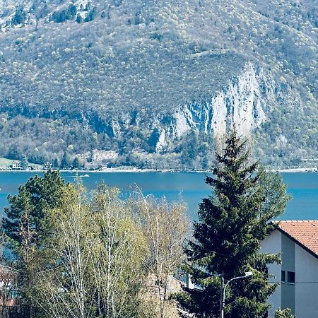 Lac Arte Postale Annecy Exteriör bild