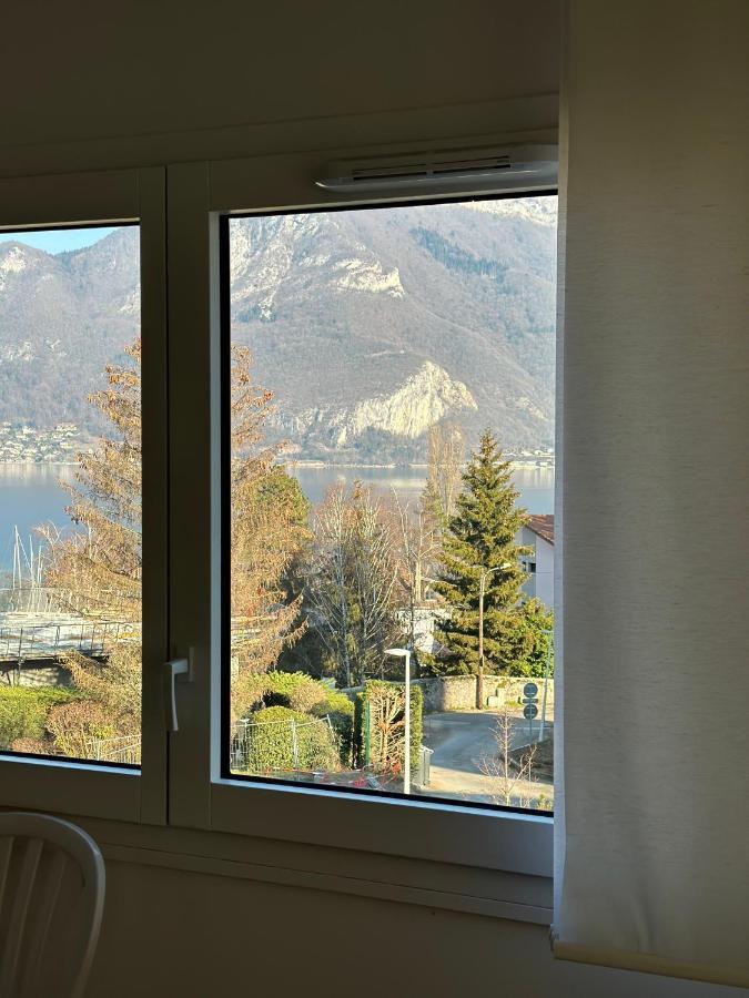 Lac Arte Postale Annecy Exteriör bild