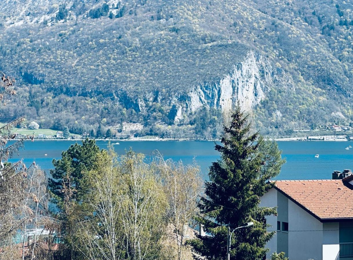 Lac Arte Postale Annecy Exteriör bild